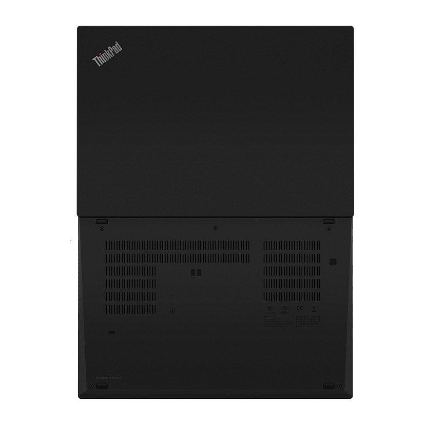 Laptop LENOVO ThinkPad T14 Gen 2 (14", IPS, Full HD, Intel Core i5-1135G7, 16GB, 512GB SSD, Intel Iris Xe Graphics, Windows 10 Pro, DE tipkovnica, Crna)-8