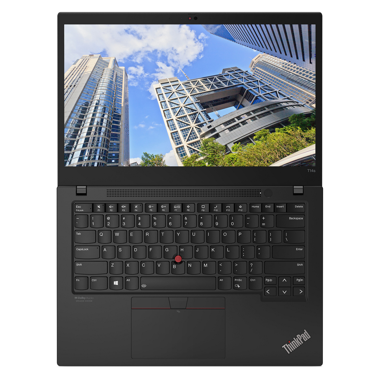 Laptop LENOVO ThinkPad T14s Gen 2 (14" IPS Touch, Full HD, Intel Core i5-1145G7, 16GB, 256GB SSD, Intel Iris Xe Graphics, Windows 11 Pro, DE tipkovnica, Crna)-15