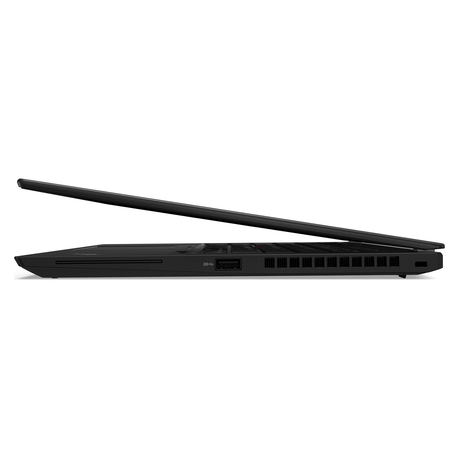 Laptop LENOVO ThinkPad T14s Gen 2 (14" IPS Touch, Full HD, Intel Core i5-1145G7, 16GB, 256GB SSD, Intel Iris Xe Graphics, Windows 11 Pro, DE tipkovnica, Crna)-5