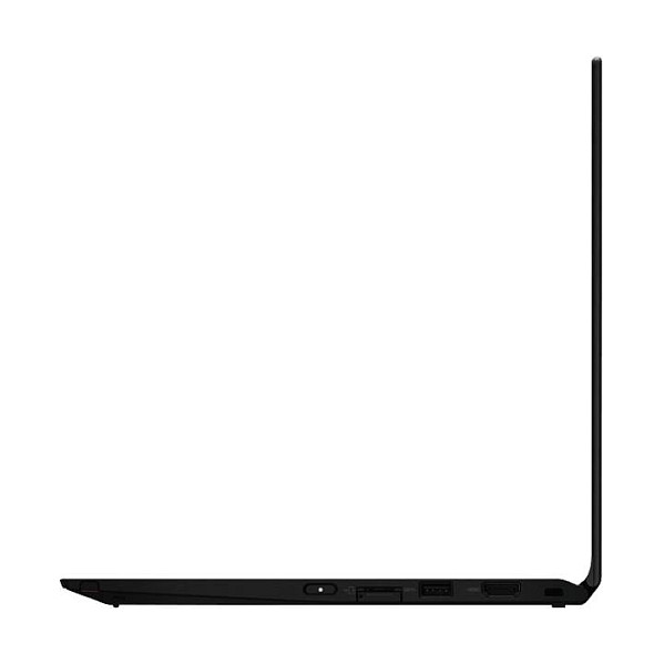Laptop LENOVO ThinkPad X13 Yoga Gen 1 (13.3" IPS Touch, Full HD, Intel Core i5-10210U, 8GB, 256GB SSD, Intel UHD Graphics, Windows 11 Pro, DE tipkovnica, Crna)-2
