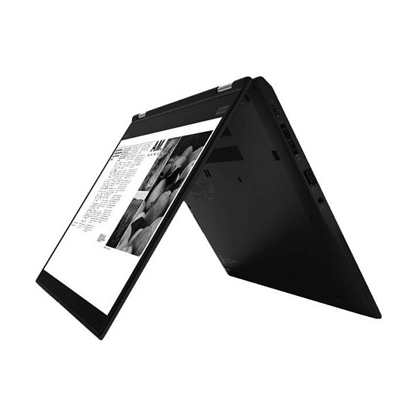 Laptop LENOVO ThinkPad X13 Yoga Gen 1 (13.3" IPS Touch, Full HD, Intel Core i5-10210U, 8GB, 256GB SSD, Intel UHD Graphics, Windows 11 Pro, DE tipkovnica, Crna)-3