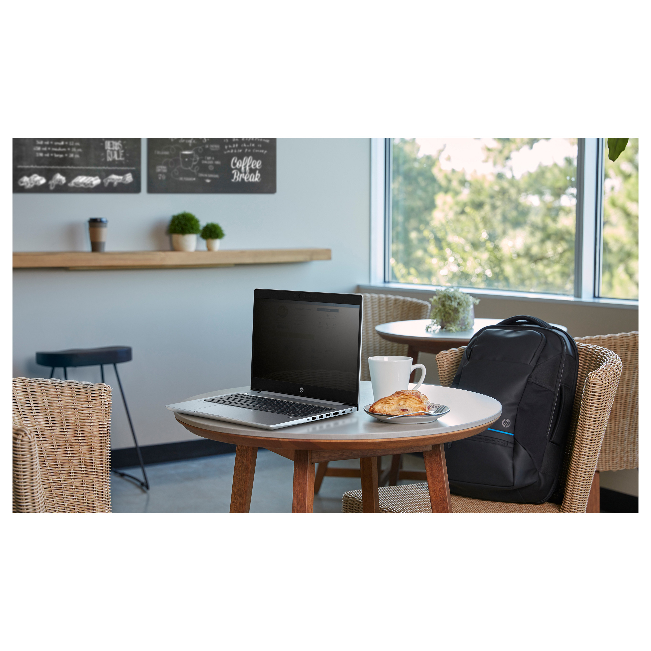Laptop HP ProBook 440 G7 (14" IPS, Full HD, Intel Core i5-10210U, 16GB, 512GB SSD, Intel UHD Graphics, Windows 11 Pro, DE tipkovnica, Srebrna)-10