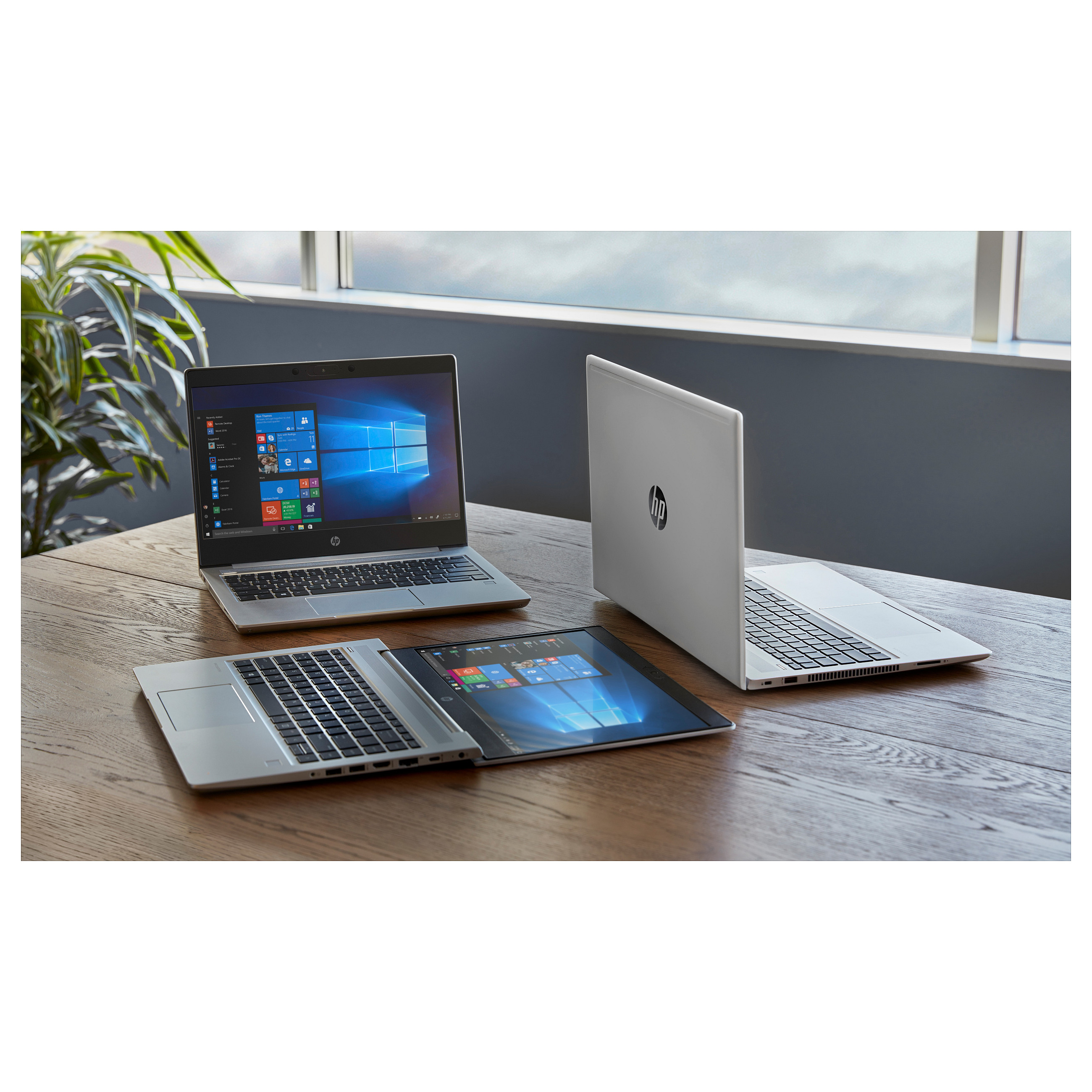 Laptop HP ProBook 440 G7 (14" IPS, Full HD, Intel Core i5-10210U, 16GB, 512GB SSD, Intel UHD Graphics, Windows 11 Pro, DE tipkovnica, Srebrna)-12
