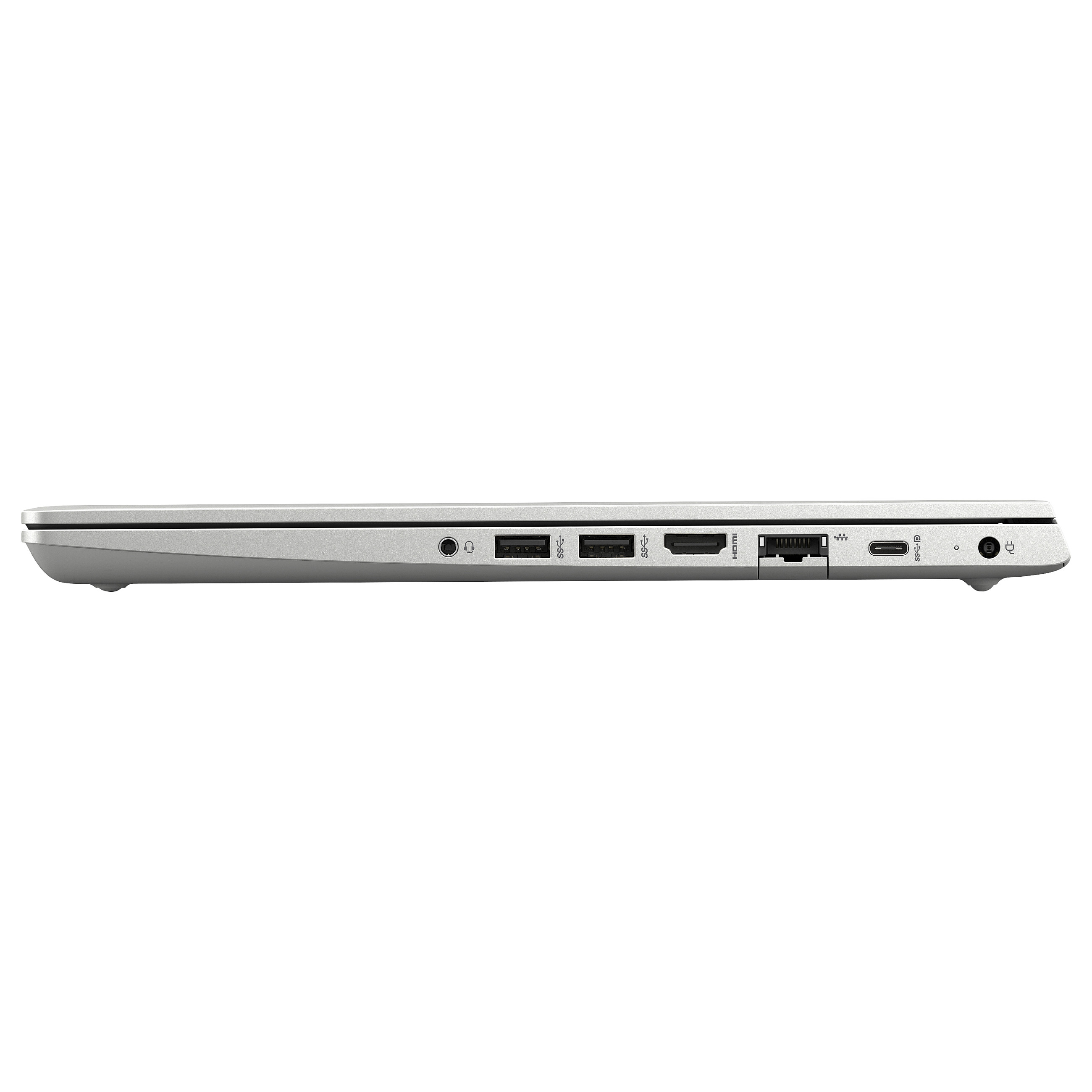 Laptop HP ProBook 440 G7 (14" IPS, Full HD, Intel Core i5-10210U, 16GB, 512GB SSD, Intel UHD Graphics, Windows 11 Pro, DE tipkovnica, Srebrna)-3