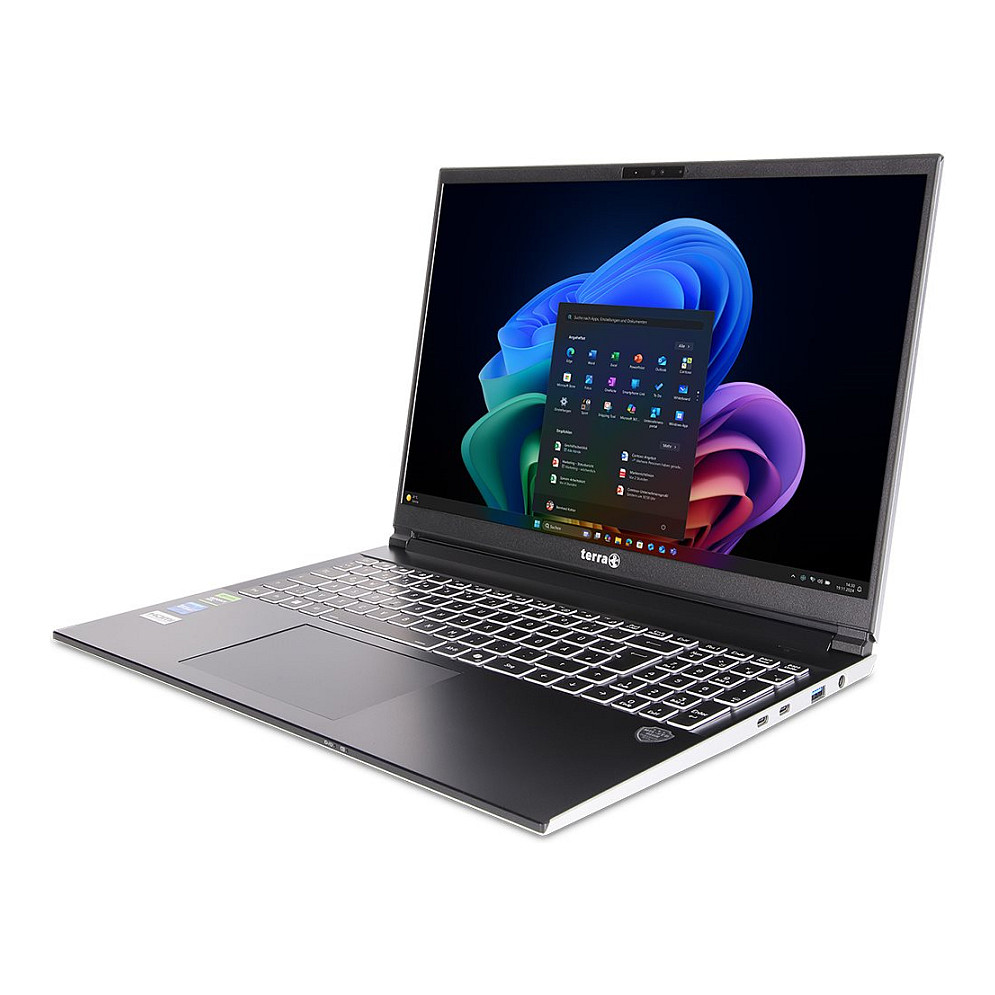 TERRA MOBILE GAMER ELITE 3A R7-Ai350 W11P - Copilot+ PC-4