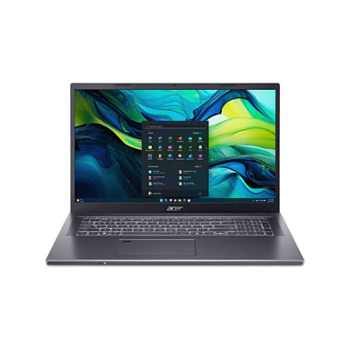 Laptop ACER Aspire 17 A17-51GM-73K7 (17.3", IPS, Full HD, Intel Core 7 150U, 16GB, 1TB SSD, NVIDIA GeForce RTX 2050, Windows 11 Home, Non-HR tipkovnica, Siva)-2