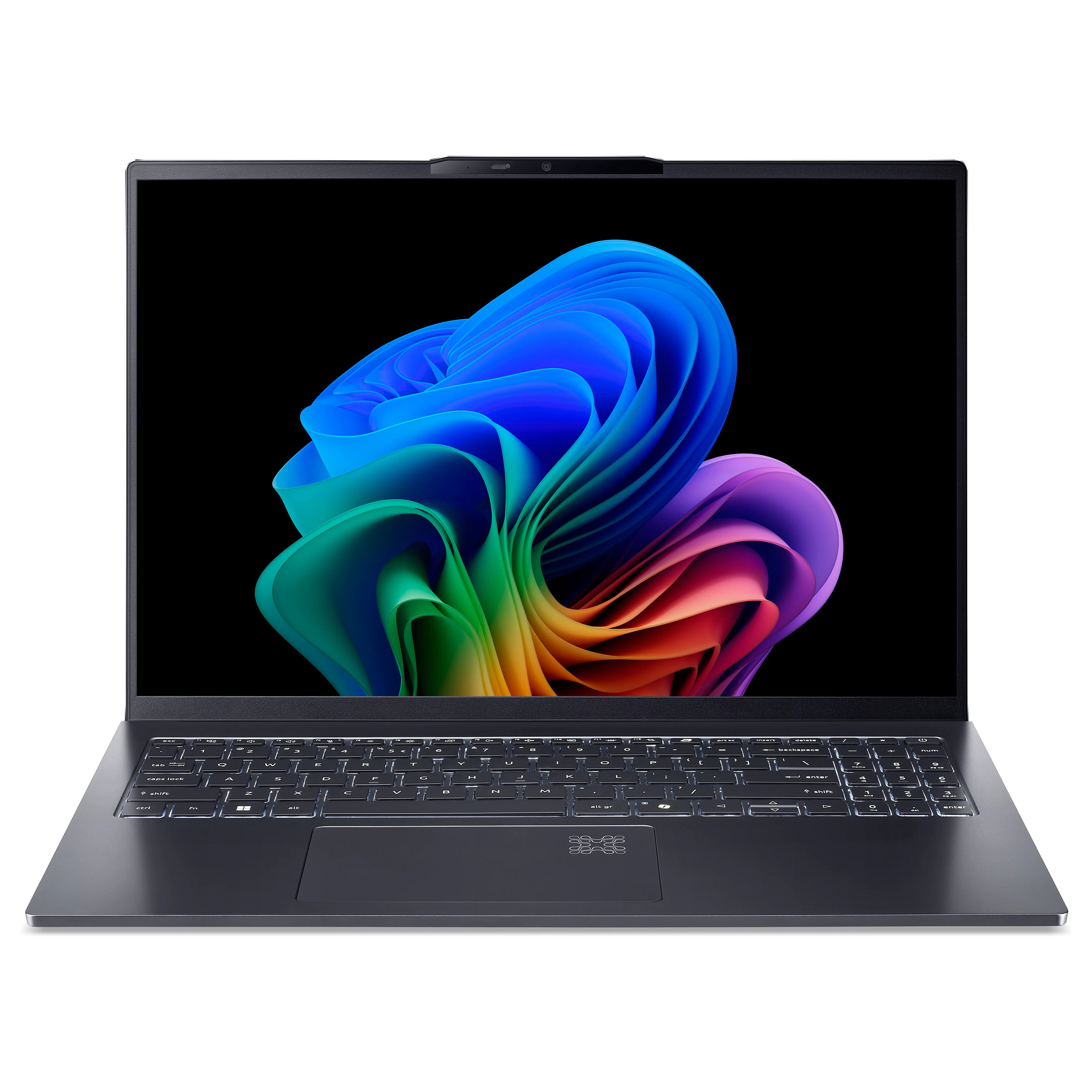 Laptop ACER Swift Go 16 AI (16", OLED, 3.2K, AMD Ryzen AI 5 340, 16GB, 512GB SSD, AMD Radeon 860M, Windows 11 Home, Non-HR tipkovnica, Siva)