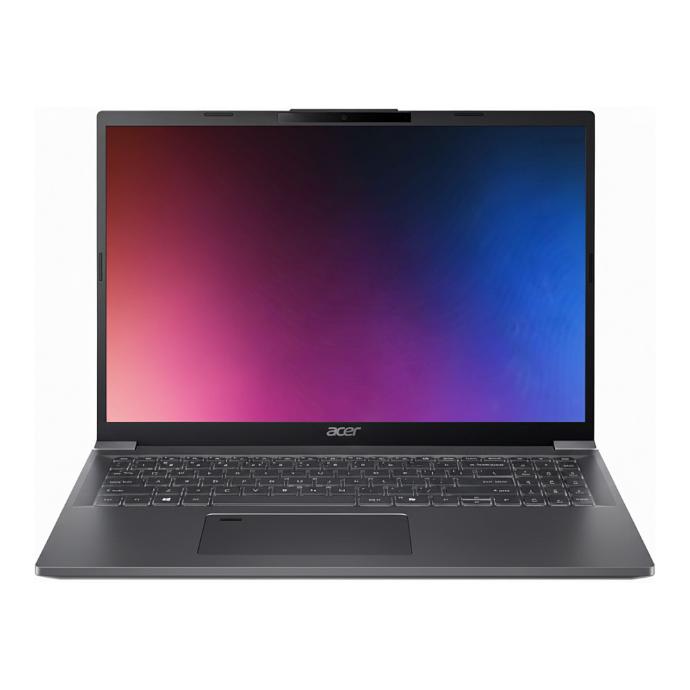 Laptop ACER Aspire 16 A16-61M-R0Q9 (16", OLED, WUXGA, AMD Ryzen AI 5 340, 16GB, 512GB SSD, AMD Radeon 840M, Windows 11 Home, Non-HR tipkovnica, Siva)-3