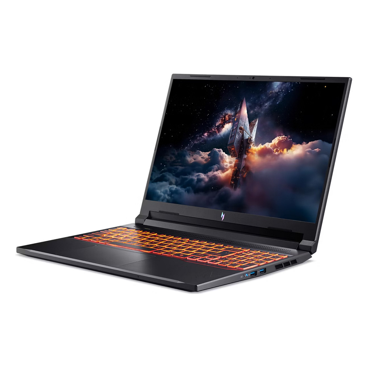 Laptop ACER Nitro V16 ANV16-42-R9TU (16", AMD Ryzen 7, 16GB, 1TB SSD, NVIDIA GeForce RTX 5070, Windows 11 Home, Non-HR tipkovnica)-2