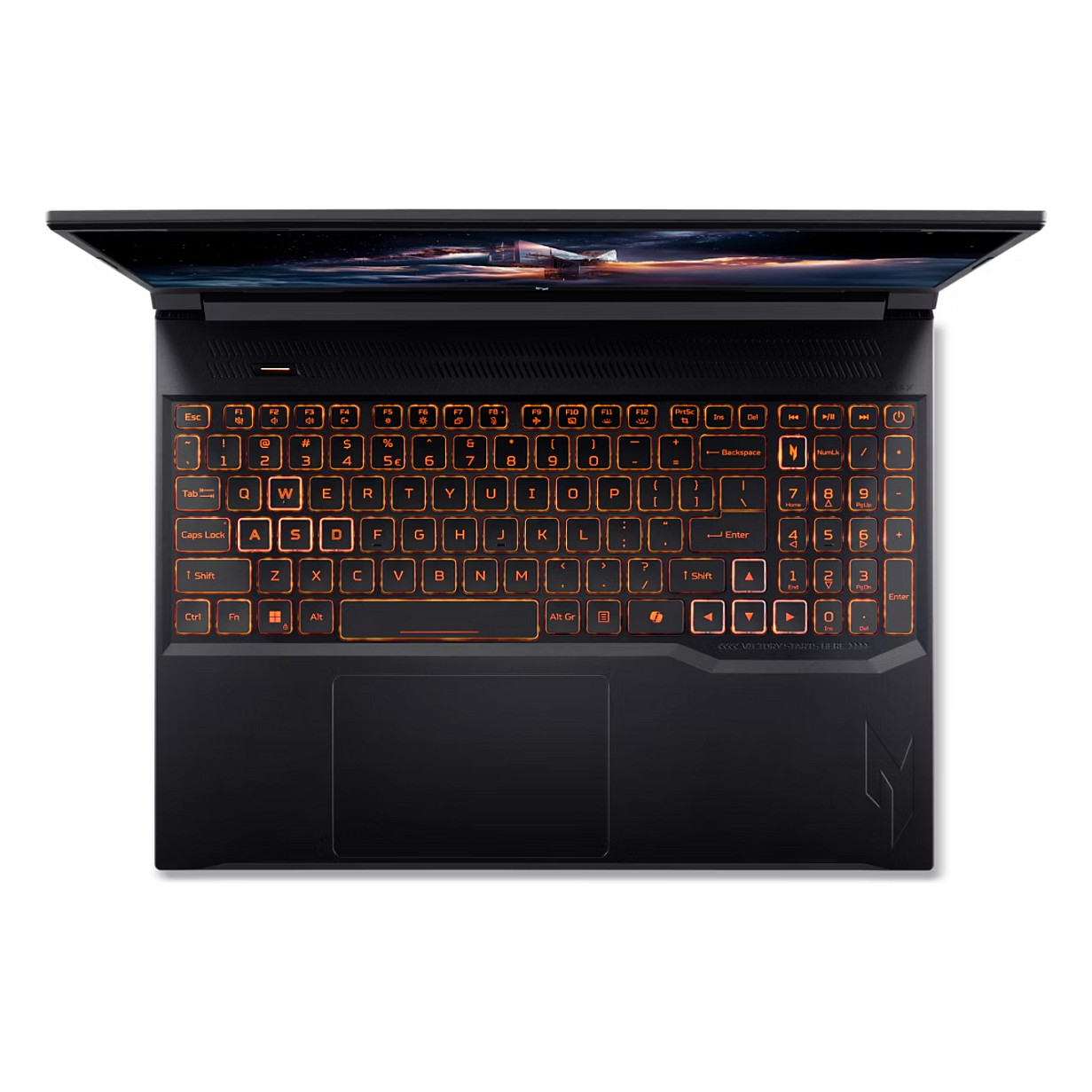 Laptop ACER Nitro V16 ANV16-42-R9TU (16", AMD Ryzen 7, 16GB, 1TB SSD, NVIDIA GeForce RTX 5070, Windows 11 Home, Non-HR tipkovnica)-3