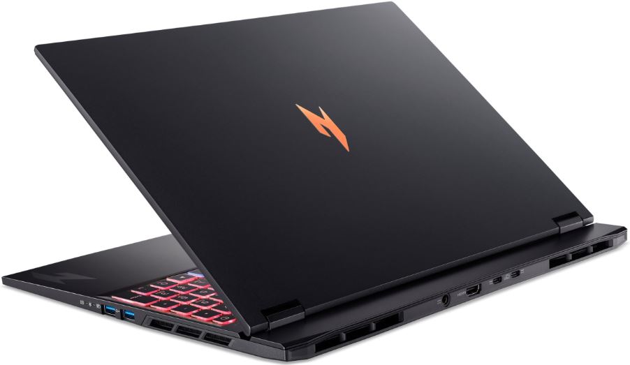 Laptop ACER Nitro 16S AI AN16S-61-R47 (16", IPS, WUXGA, AMD Ryzen AI 7 350, 16GB, 1TB SSD, NVIDIA GeForce RTX 5060, Windows 11 Home, DE tipkovnica, Crna)-3