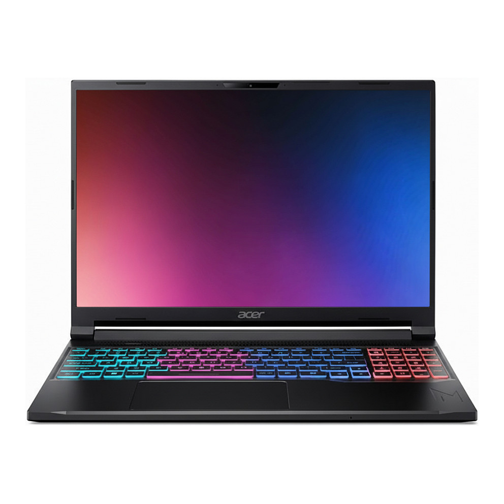 Laptop ACER Nitro 16S AI AN16S-61-R5HG (16", IPS, WQXGA, AMD Ryzen AI 7 350, 16GB, 1TB SSD, NVIDIA GeForce RTX 5070, Windows 11 Home, Non-HR tipkovnica, Crna)-3