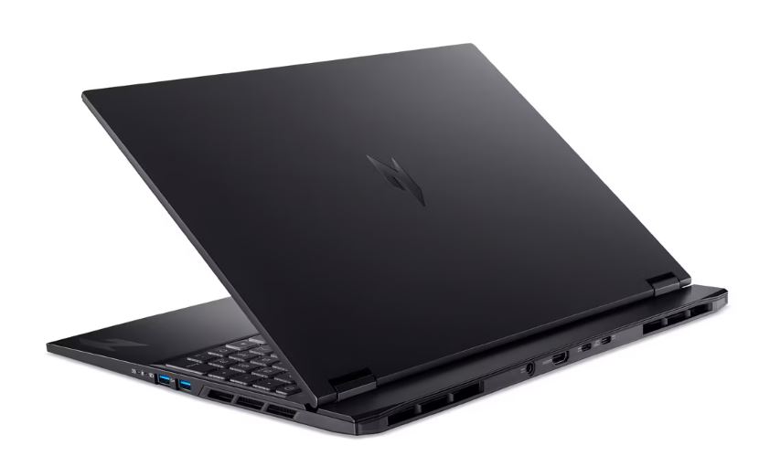 Laptop ACER Nitro 16S AI AN16S-61-R5HG (16", IPS, WQXGA, AMD Ryzen AI 7 350, 16GB, 1TB SSD, NVIDIA GeForce RTX 5070, Windows 11 Home, Non-HR tipkovnica, Crna)-2