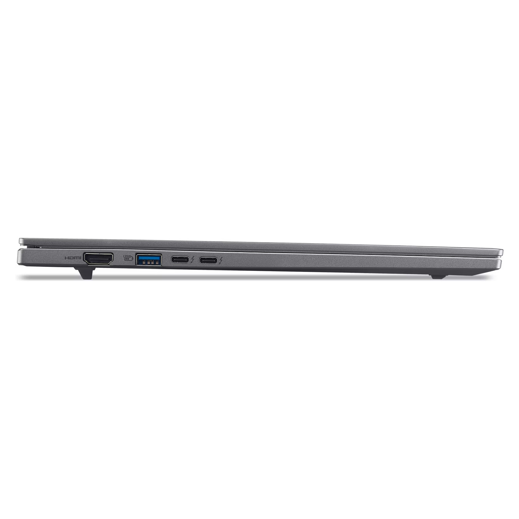 Laptop ACER Aspire 16 AI OLED A16-52M (16", OLED, 3.2K, Intel Core Ultra 7 155H, 16GB, 512GB SSD, Intel Arc Graphics, Windows 11 Home, Non-HR tipkovnica, Siva)-7