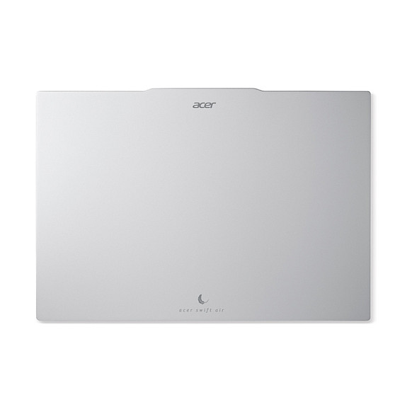 Laptop ACER Swift Go 16 SFA16-61M-R2T2 (16", OLED, WQXGA+, AMD Ryzen AI 5 PRO 330U, 16GB, 512GB SSD, AMD Radeon 840M, Windows 11 Home, HR tipkovnica, Siva)-4
