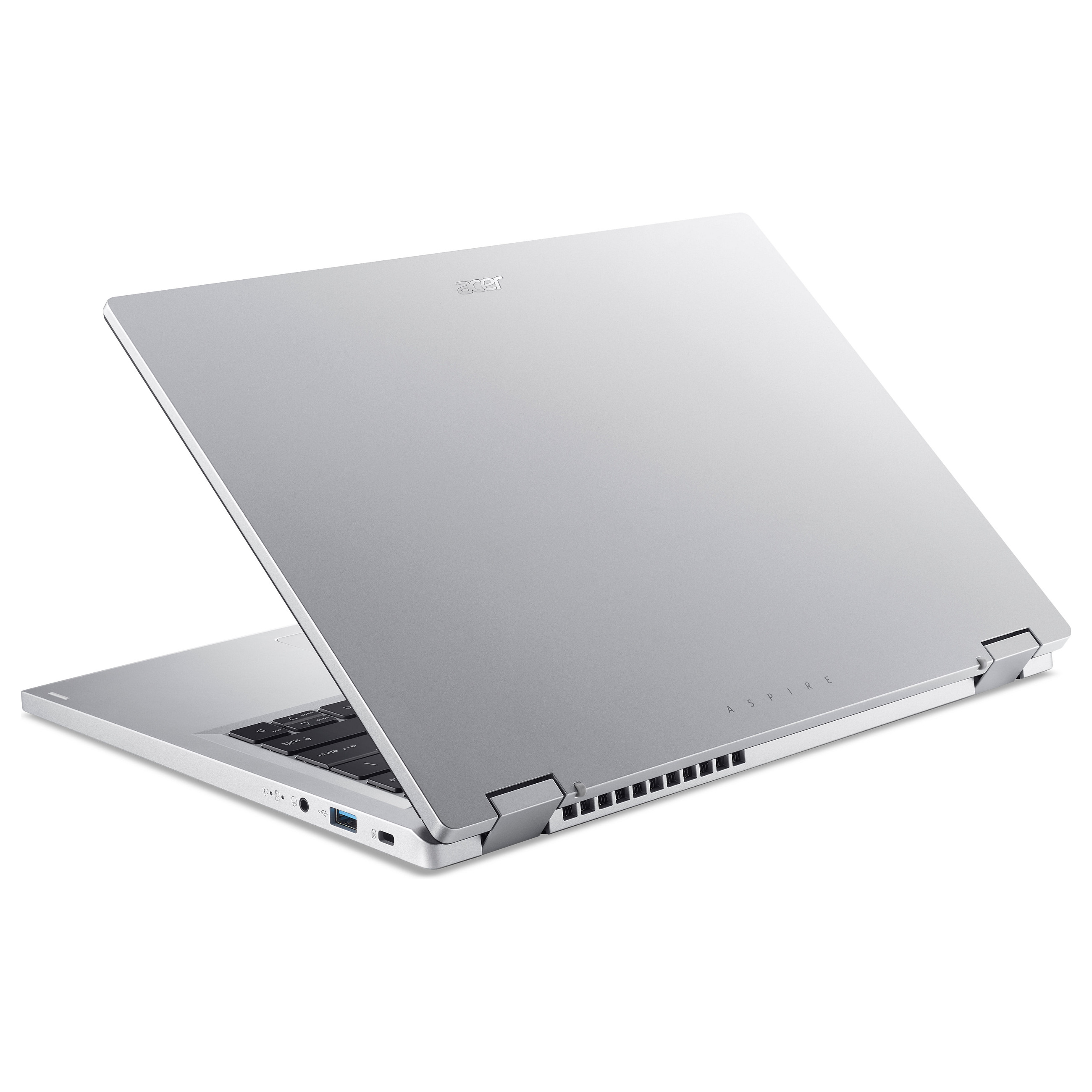 Laptop ACER Aspire Go Spin 14 (14", IPS Touch, WUXGA, Intel Core i3-N305, 8GB, 512GB SSD, Intel UHD Graphics, Windows 11 Home, Non-HR tipkovnica, Siva)-6