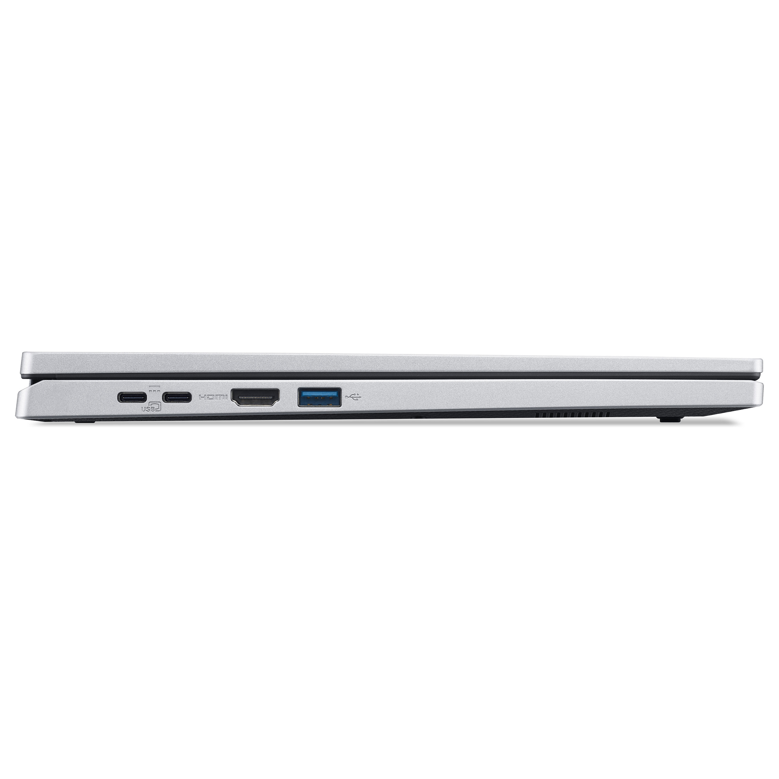 Laptop ACER Aspire Go Spin 14 (14", IPS Touch, WUXGA, Intel Core i3-N305, 8GB, 512GB SSD, Intel UHD Graphics, Windows 11 Home, Non-HR tipkovnica, Siva)-8