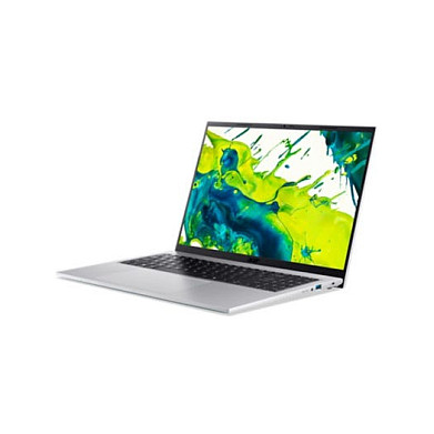 Laptop ACER Aspire Go 16 AG16-71P-73DQ (16" IPS, WUXGA, Intel Core 7 150U, 16GB, 512GB, Intel Graphics, Windows 11 Home, HR tipkovnica, Steel Gray)-2