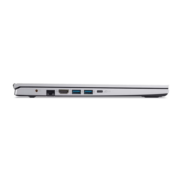 Laptop ACER Aspire Go 15 AG15-42P-R1VS (15.6", IPS, Full HD, AMD Ryzen 7 5825U, 8GB, 512GB SSD, AMD Radeon Graphics, Linux, Non-HR tipkovnica, Srebrna)-7