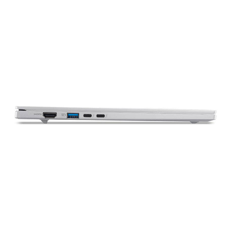 Laptop ACER Aspire 14 A14-53M (14.5", OLED, WQXGA+, Intel Core Ultra 7 155H, 32GB, 1TB SSD, Intel Arc Graphics, Windows 11 Home, Non-HR tipkovnica, Siva)-6