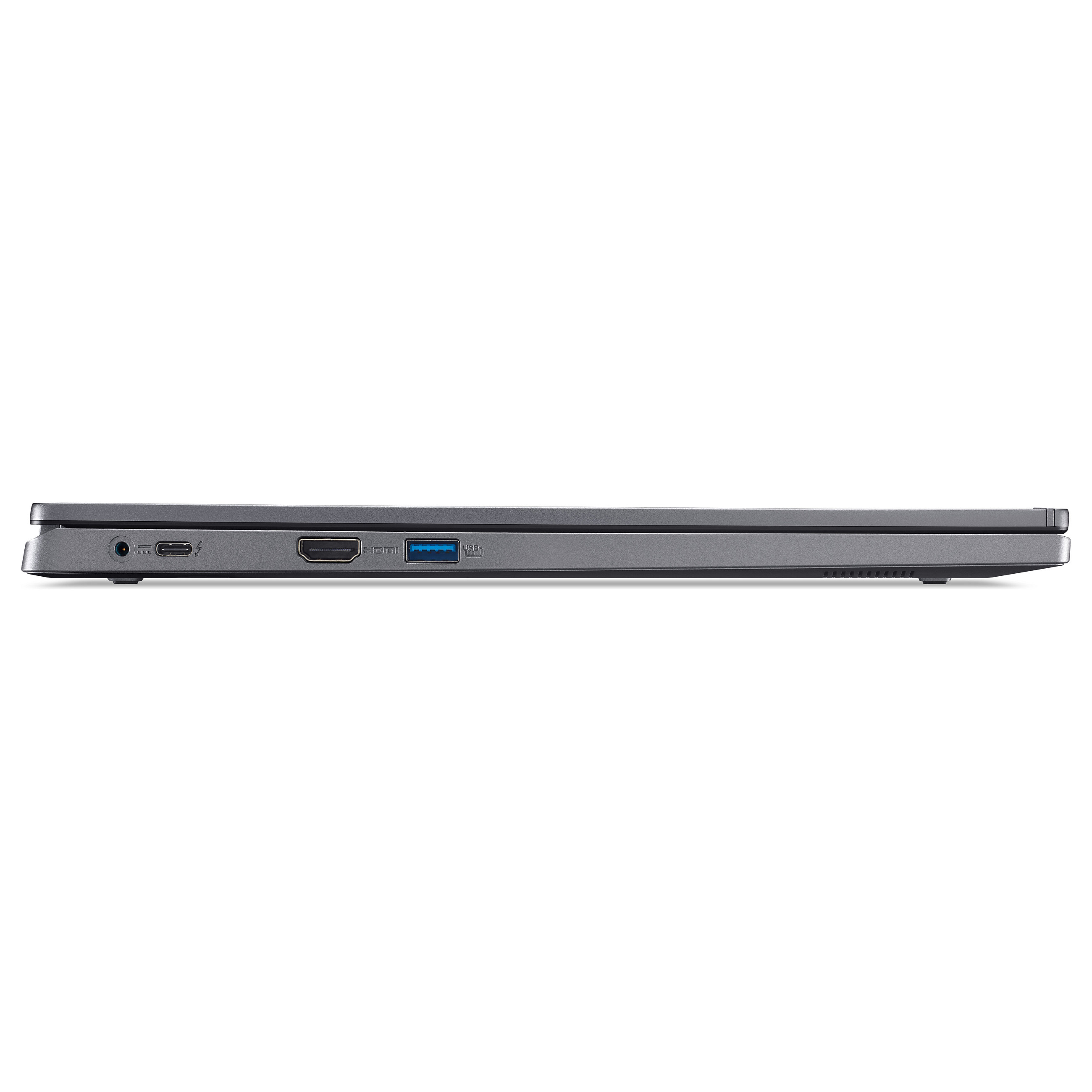 Laptop ACER Aspire 17 A17-51M-52TG (17.3", IPS, Full HD, Intel Core 5 120U, 16GB, 1TB SSD, Intel Graphics, Linux, Non-HR tipkovnica, Siva)-6