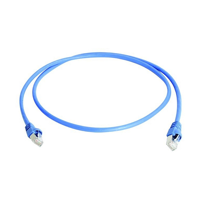 Telegärtner MP8 FS 600 mrežni kabel Cat.6A S/FTP, 6m-0