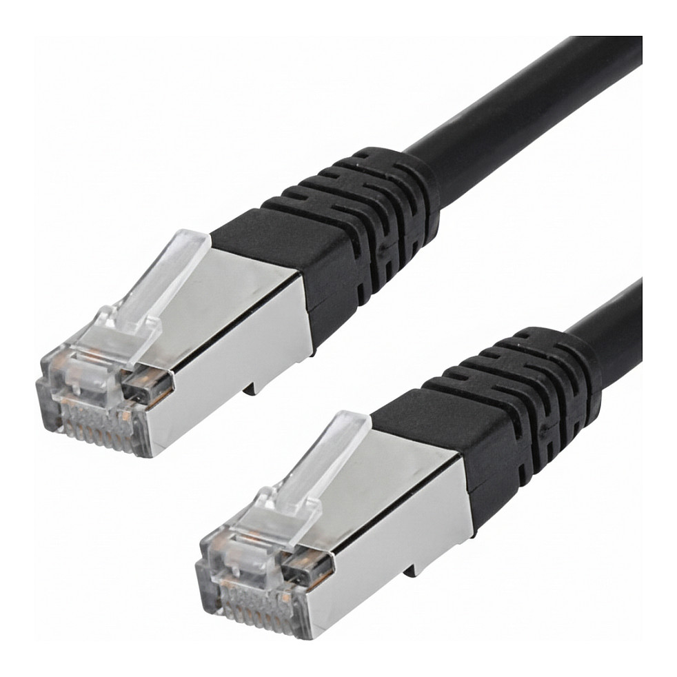 Mrežni kabel S-CONN CAT5e F/UTP 2m crna boja-0