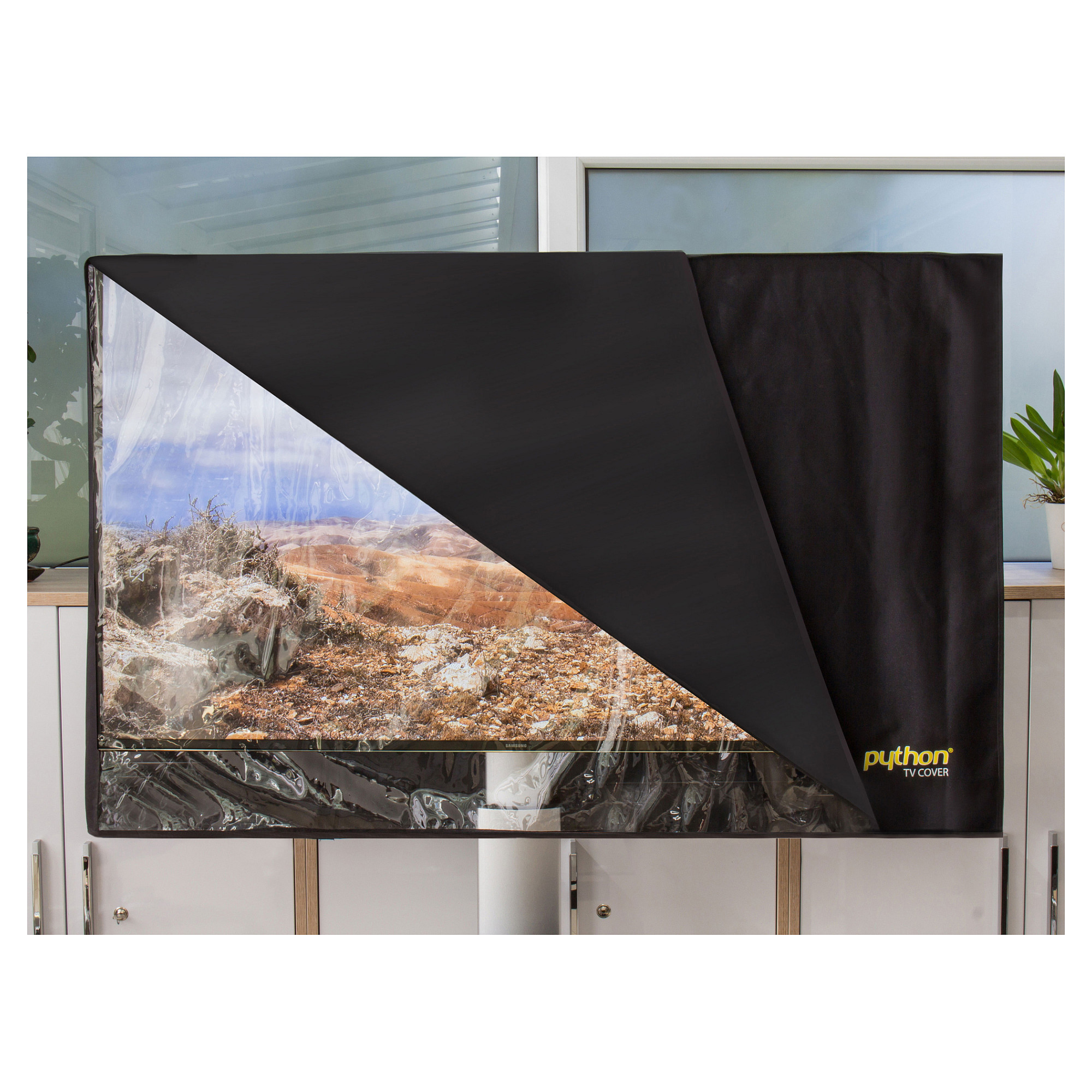 Python TV-Cover zaštitna navlaka za TV 40"-43" (101x63cm)-2