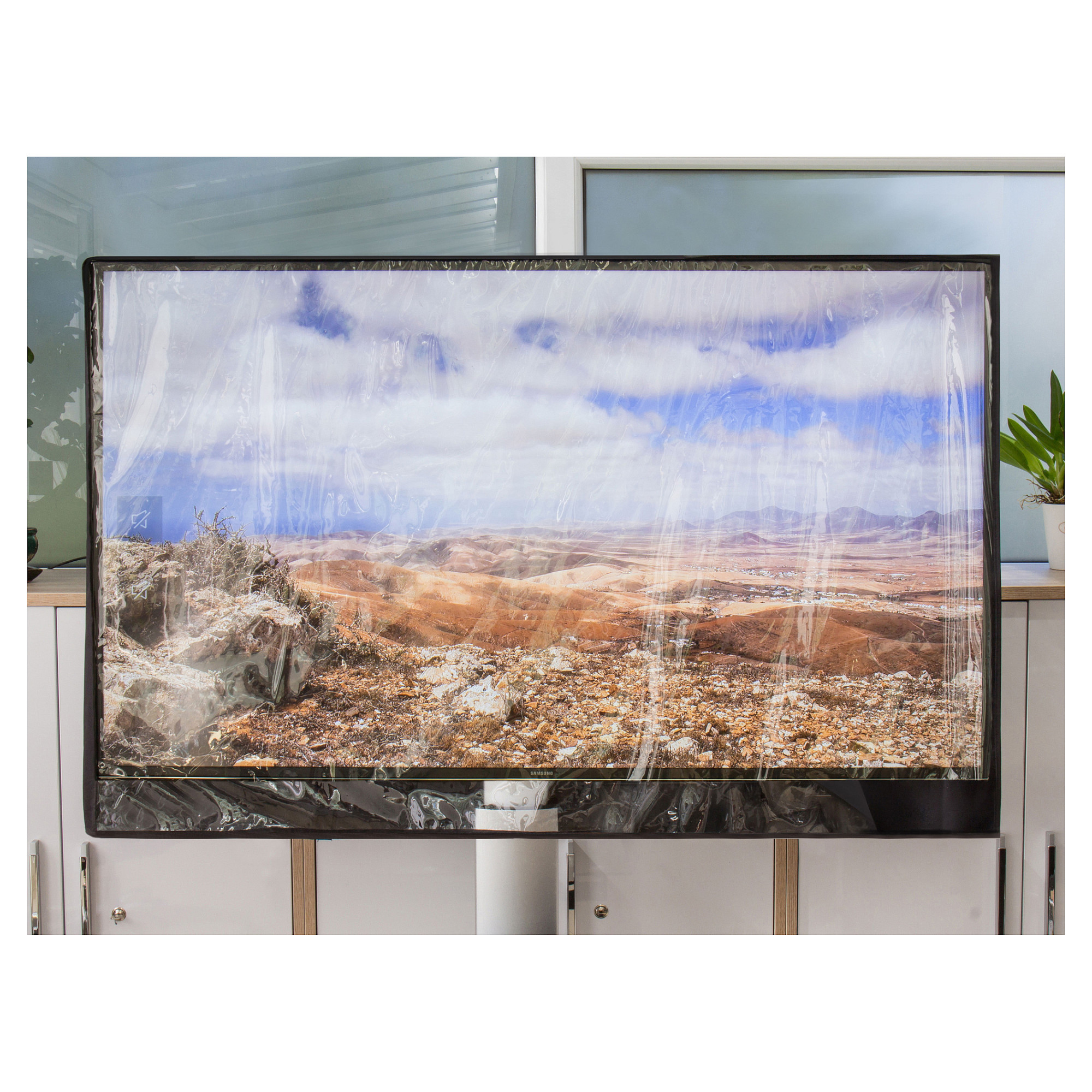 Python TV-Cover zaštitna navlaka za TV 40"-43" (101x63cm)-3