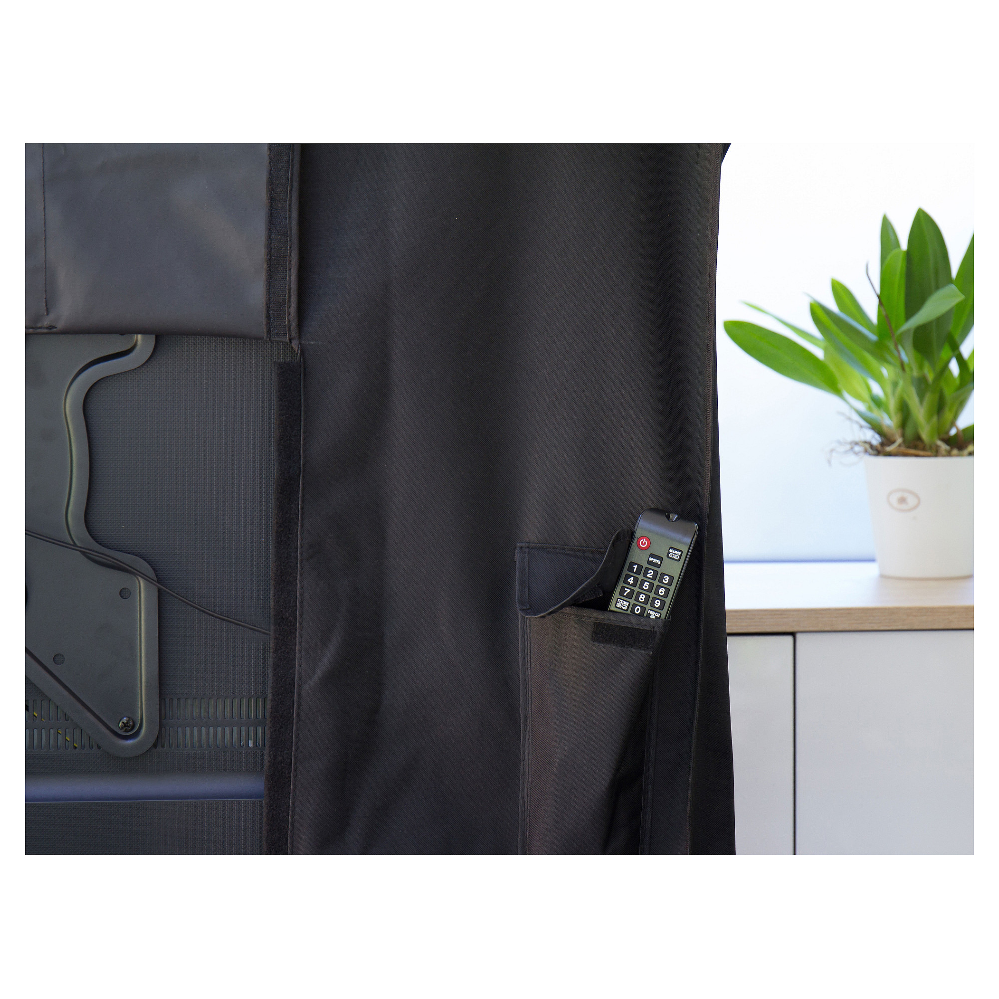 Python TV-Cover zaštitna navlaka za TV 40"-43" (101x63cm)-4