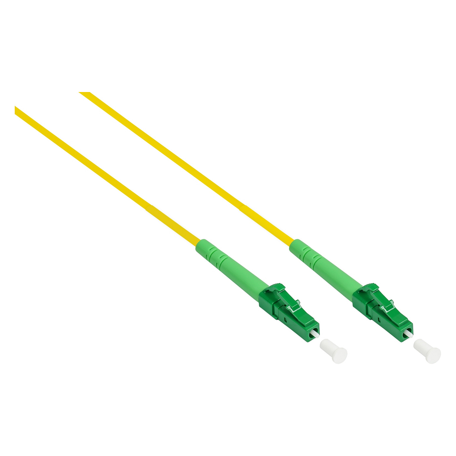Optički kabel GOOD CONNECTIONS OS2 Simplex LC/LC (Single-Mode, 9/125µm, 30m)