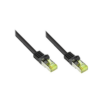 Mrežni kabel GOOD CONNECTIONS Cat.7 S/FTP, 60m, crna boja-0