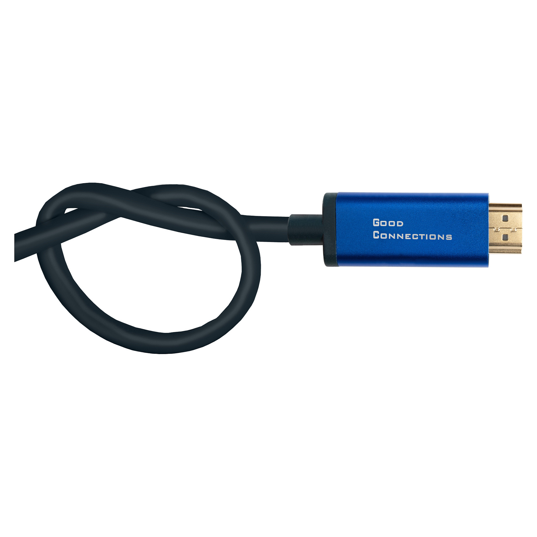 Adapterski kabel GOOD CONNECTIONS SmartFLEX USB-C na HDMI, 2m, plava boja-2