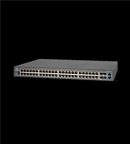 Mrežni switch CAMBIUM cnMatrix EX2052-P (48x 1G PoE, 4x 10G SFP+)