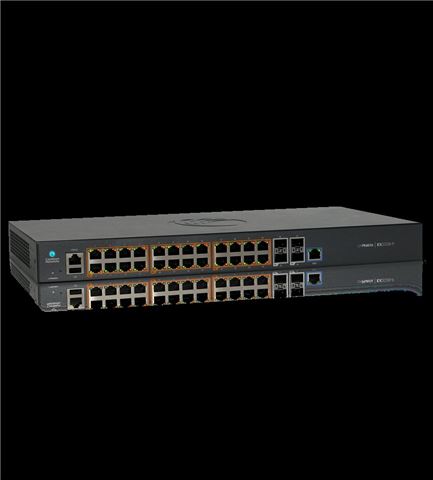 Mrežni switch CAMBIUM cnMatrix EX2028-P (24x 1G PoE+, 4x 10G SFP+)-0