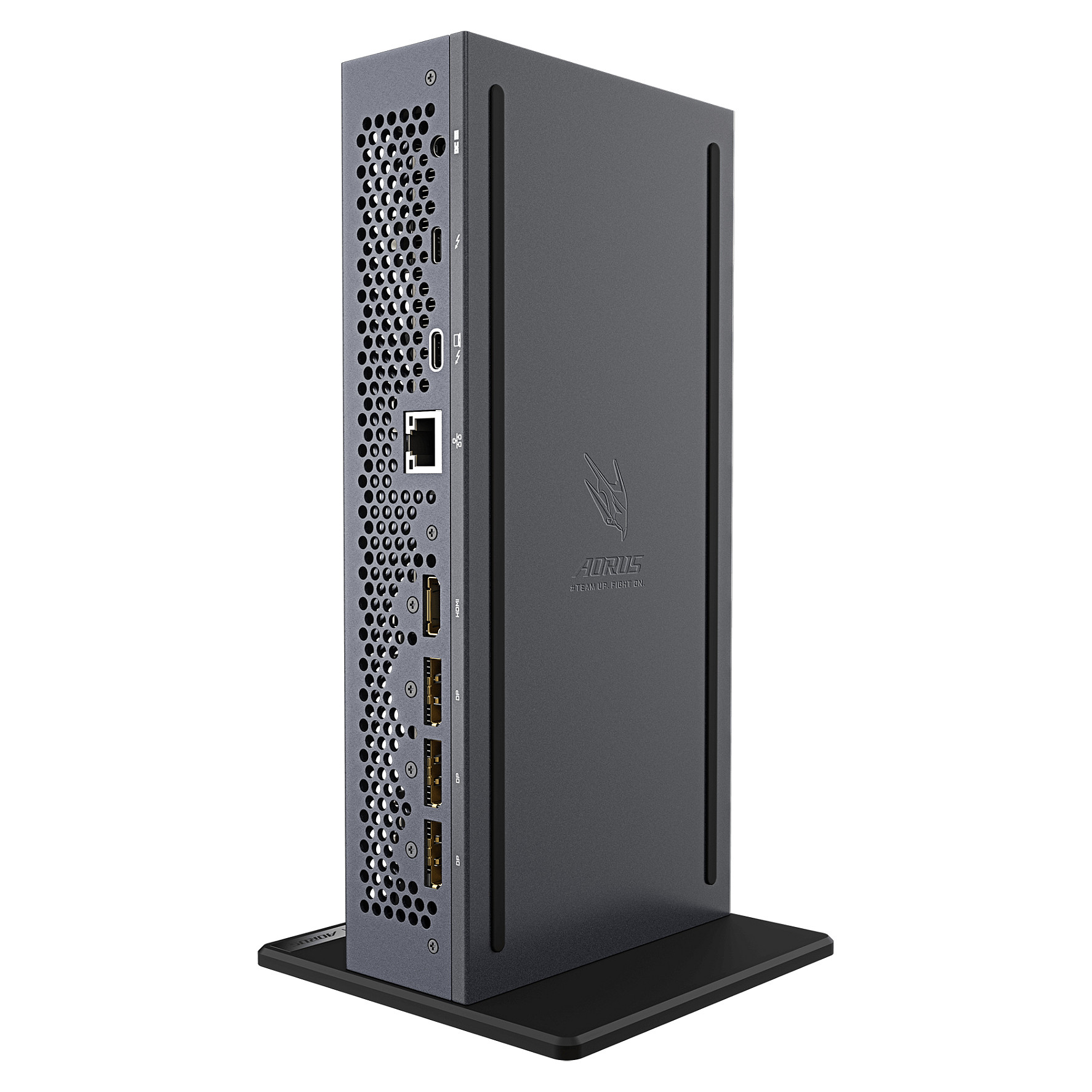 Eksterno kućište s grafičkom karticom GIGABYTE AORUS RTX 5060 Ti AI BOX 16GB-9