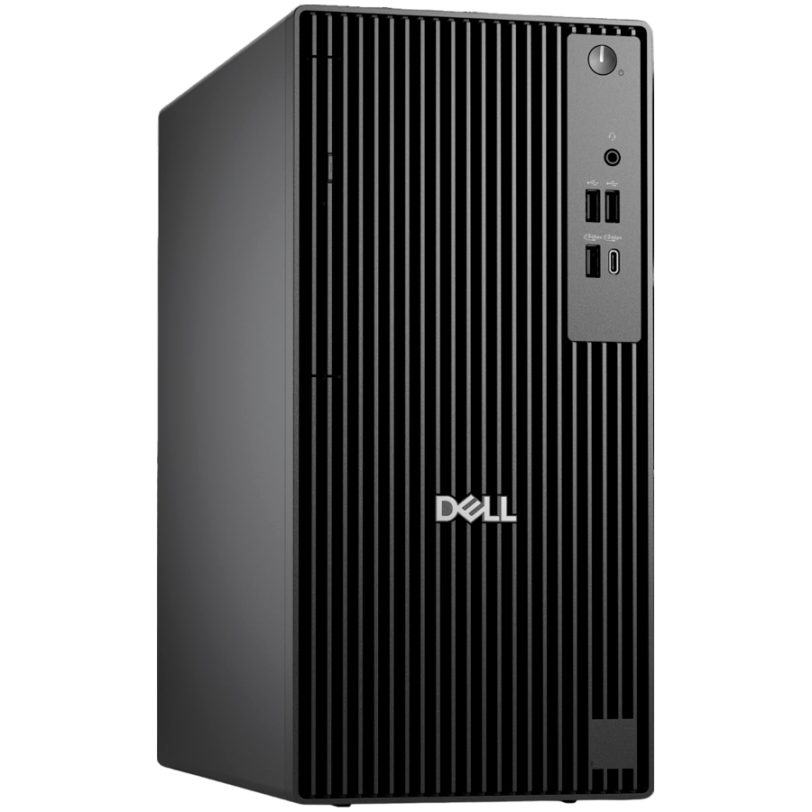 Desktop računalo DELL Pro Tower QCT1255 (AMD Ryzen 5 8500G, 8GB, 512GB SSD, AMD Radeon 740M, Ubuntu, Tower)-0