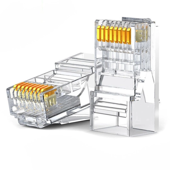 Mrežni konektor UGREEN RJ45 Cat6 (50 komada)