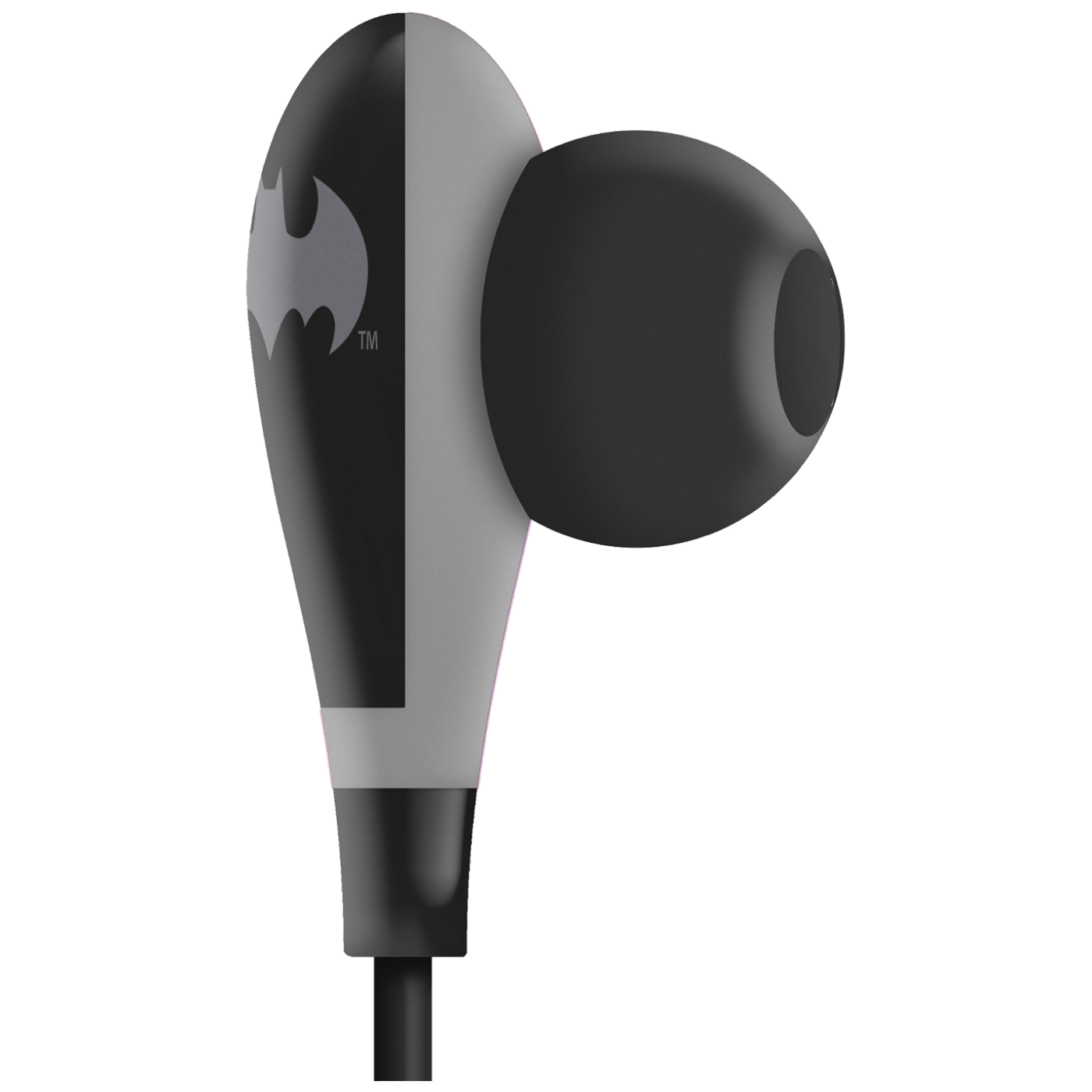 Slušalice DC Batman Ultra Bass (mikrofon, 3.5 mm)-2