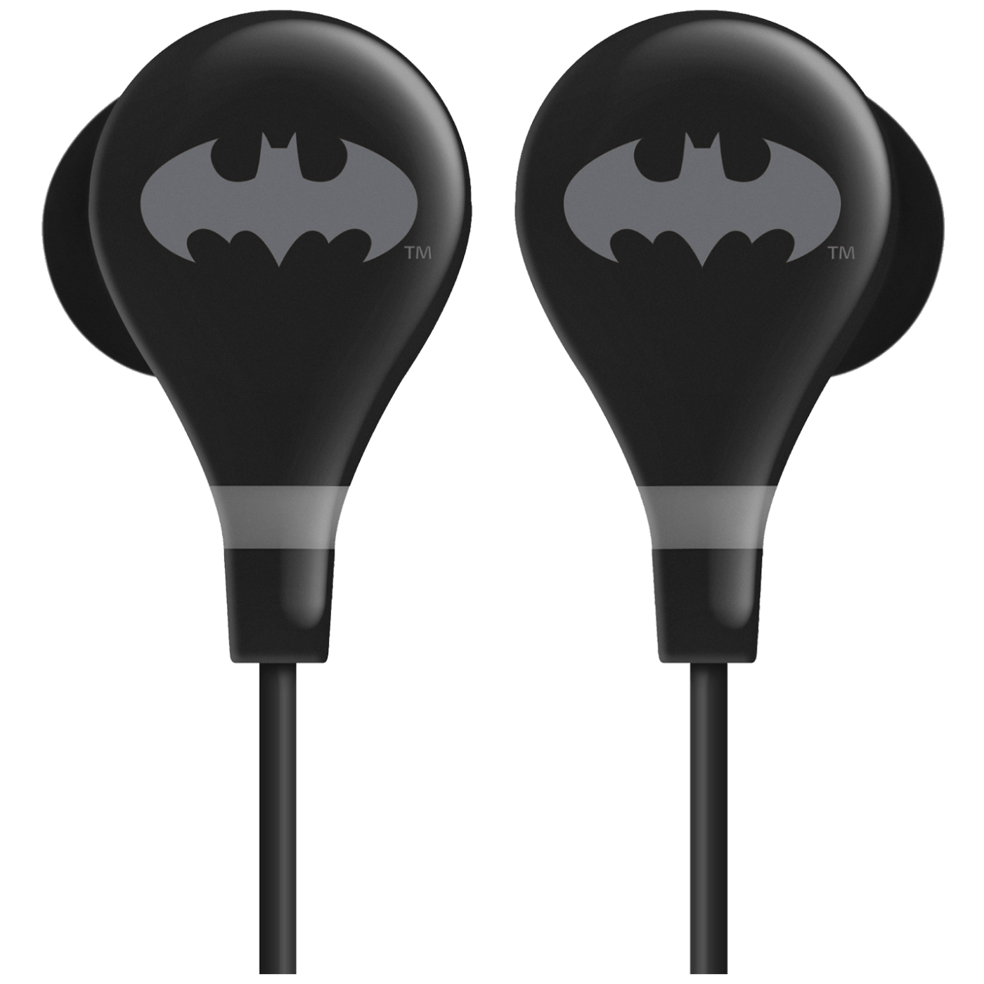 Slušalice DC Batman Ultra Bass (mikrofon, 3.5 mm)-3