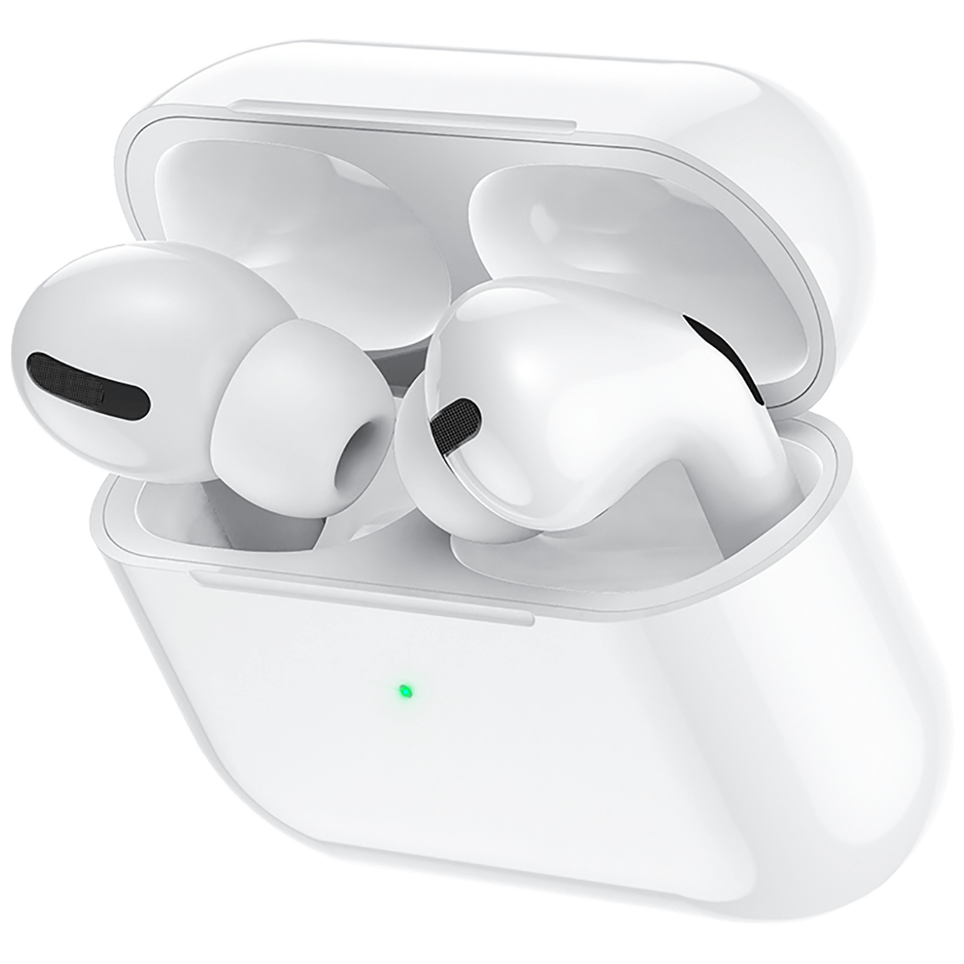 Slušalice HOCO ES36 (Bluetooth, mikrofon, 3h baterija, Bijela)-2