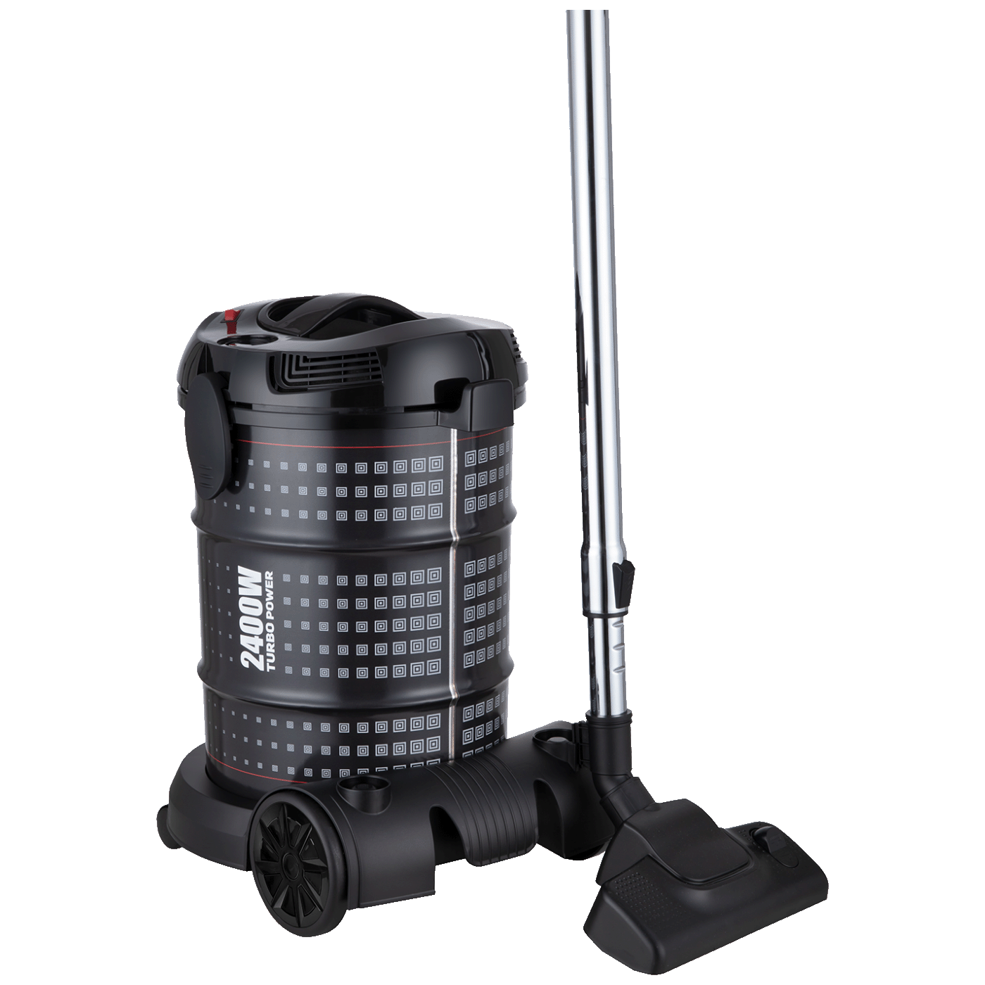 Usisavač ZILAN ZLN2006 s metalnim kućištem (2400W)-2