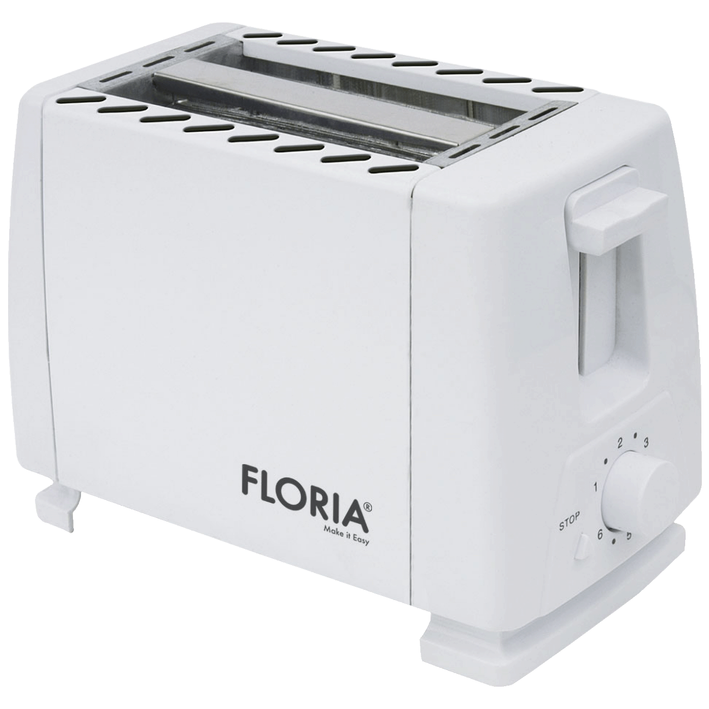 Toster ZILAN ZLN1833 (700 W, 2 utora)