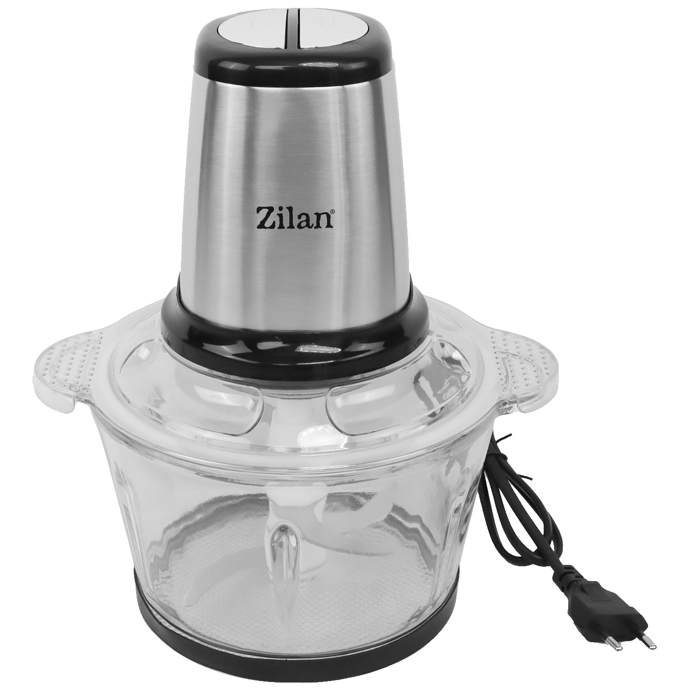 Zilan Sjeckalica sa staklenom posudom 2 lit., 400 W - ZLN3898-1