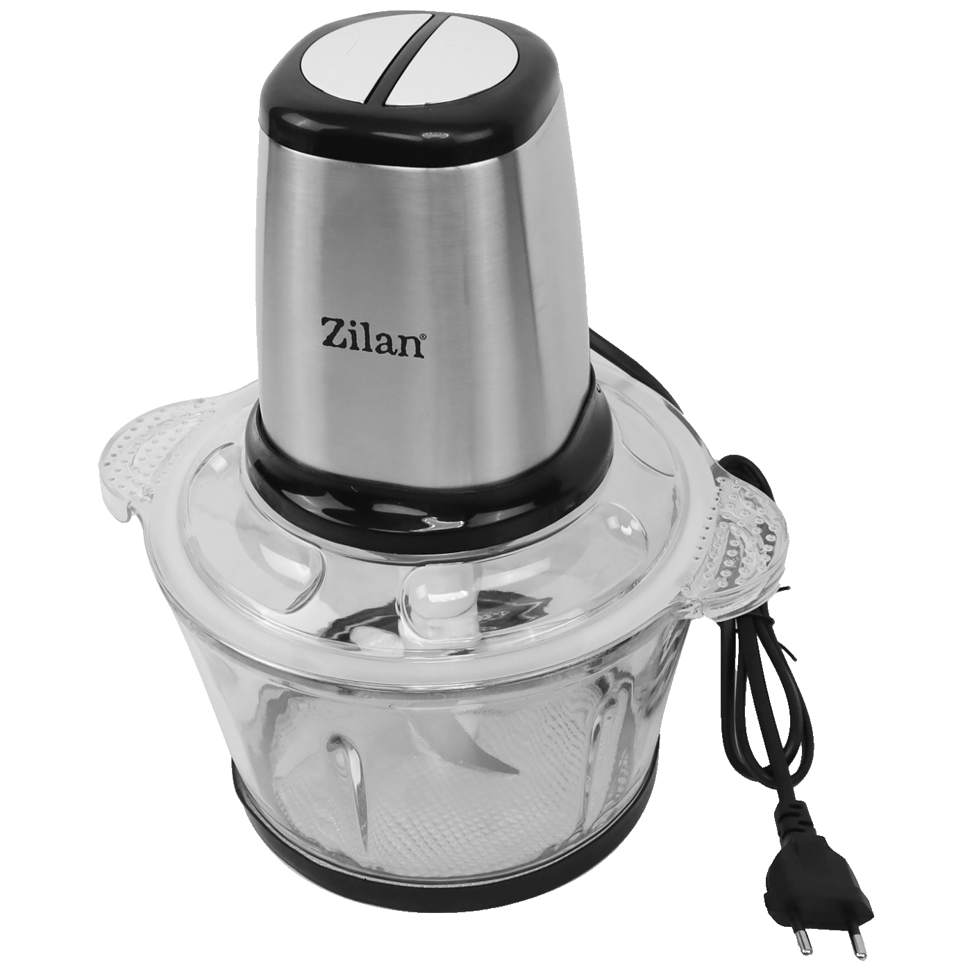 Zilan Sjeckalica sa staklenom posudom 2 lit., 400 W - ZLN3898-2
