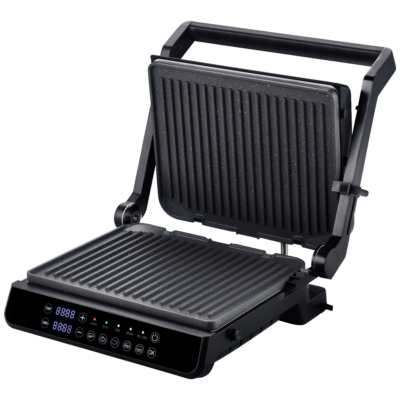 Kontaktni grill ZILAN ZLN3942 (2000 W, digitalni)-2