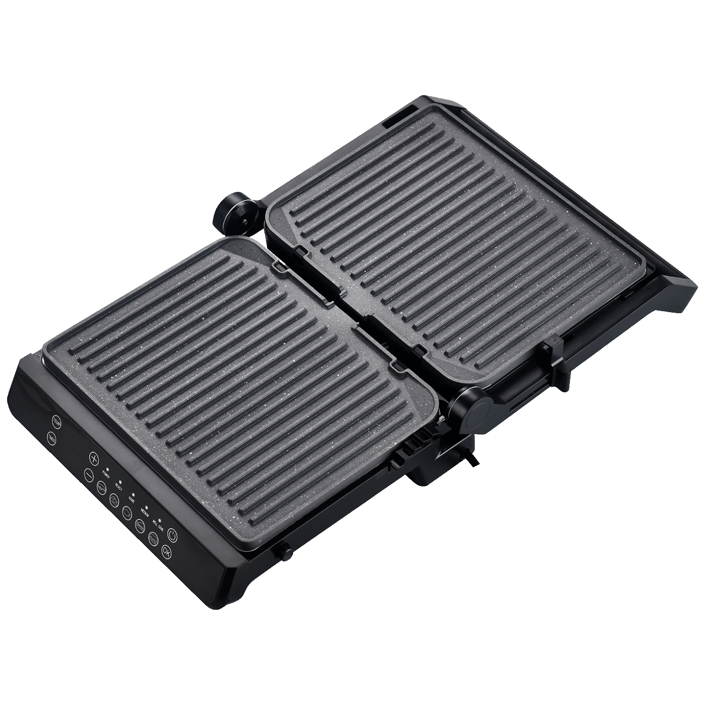Kontaktni grill ZILAN ZLN3942 (2000 W, digitalni)-3