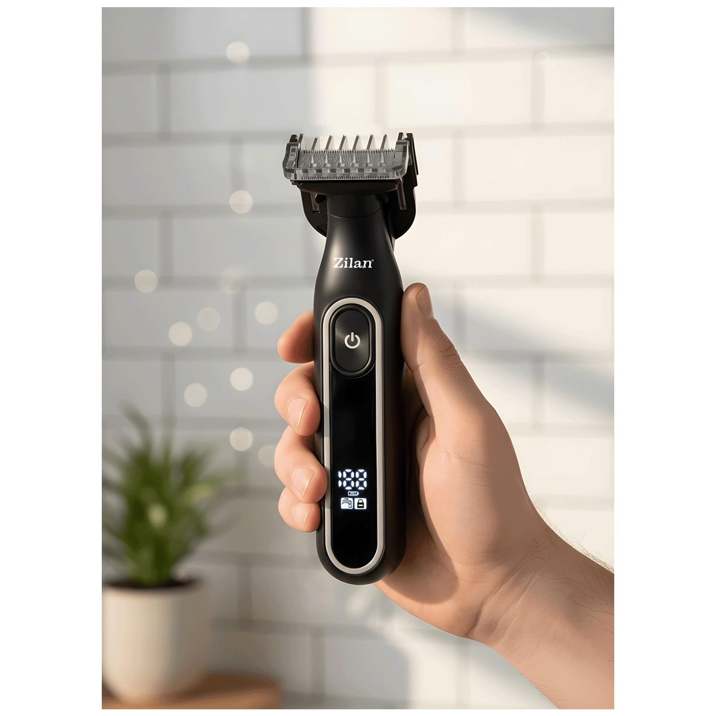 Aparat za brijanje i trimer ZILAN Helios ZLN8940-6