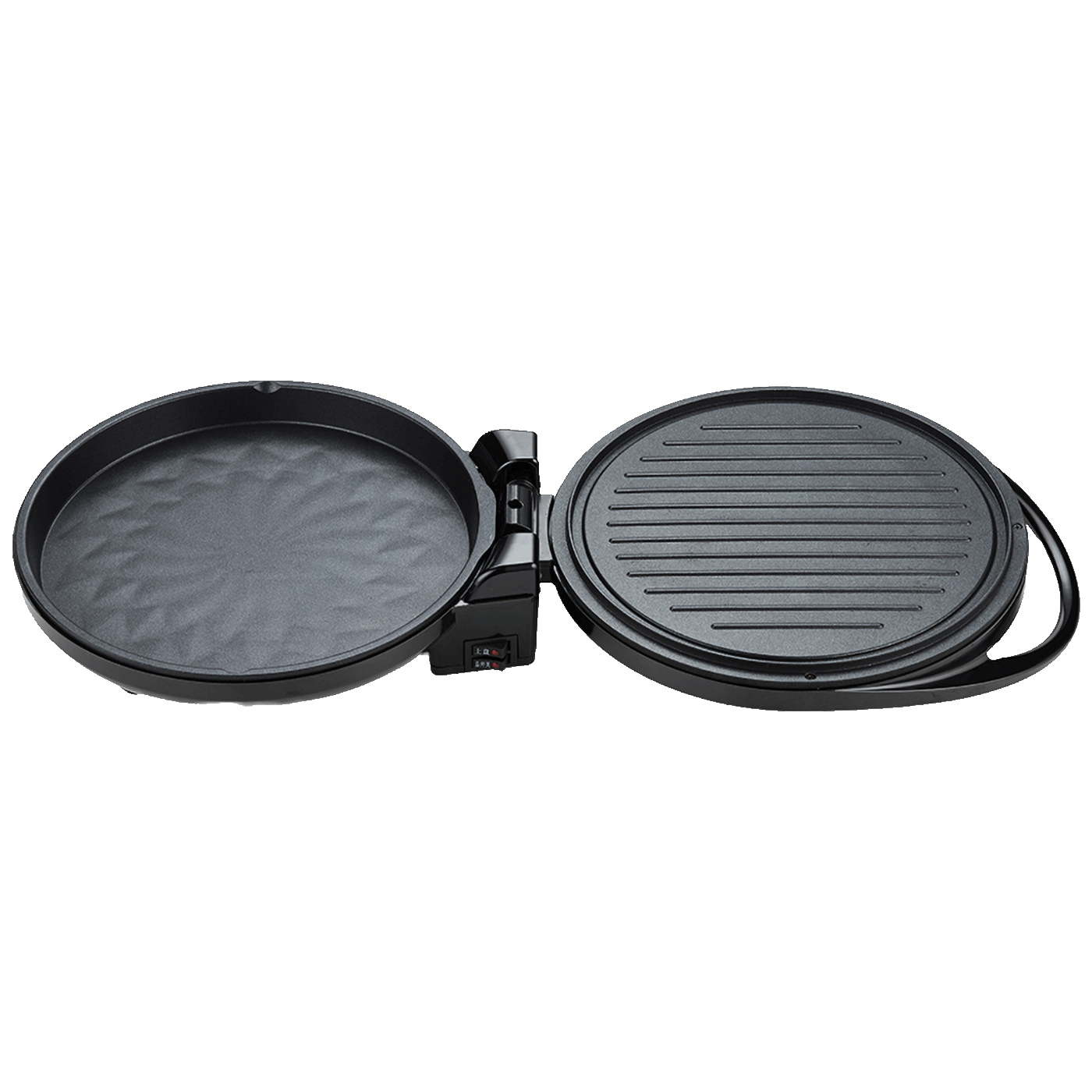 Višenamjenski pekač ZILAN ZLN7890 (1500W, 29 cm)-2
