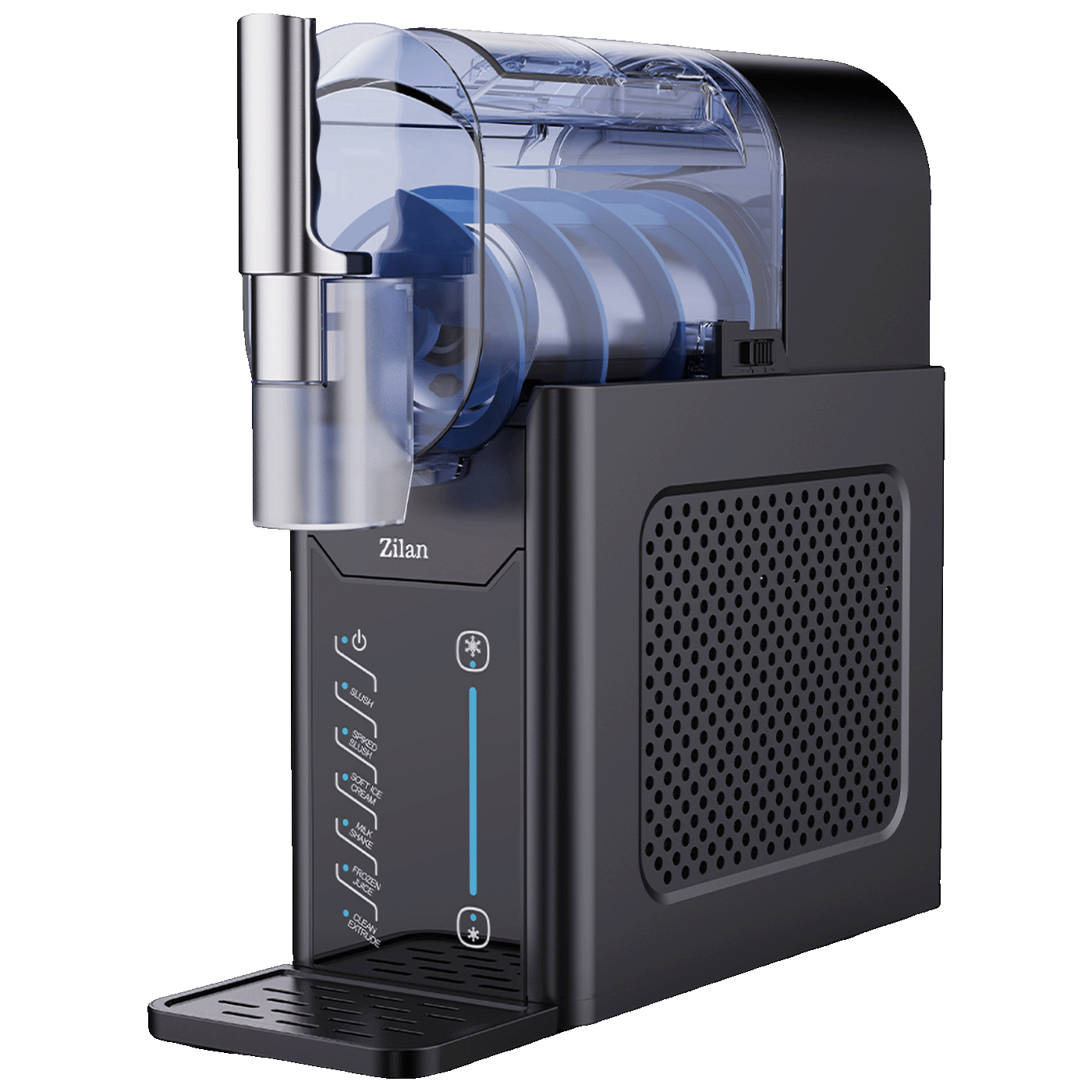 Aparat za ledene napitke ZILAN ZLN4819 Frozen Touch, 2 L, 200W
